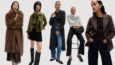 M&S now has 20% off on selected coats and cosy knitwear – be warned, you'll want everything