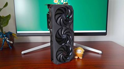 Nvidia GeForce RTX 5070 Ti review: "I'd happily buy this 4K GPU for the right price"