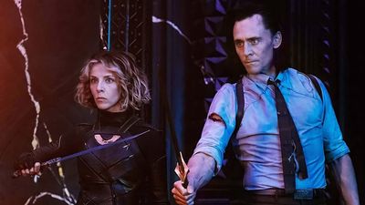 Loki writer hints that one day we may get to see the original ending planned for the Marvel show's first season: "Never say never"