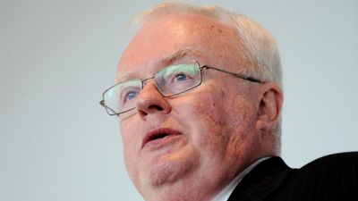 Force of nature: tributes flow for Labor giant 'Richo'