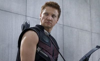 ‘Hawkeye’ star allegedly sent unwanted nudes and threatened to call ICE on his ex