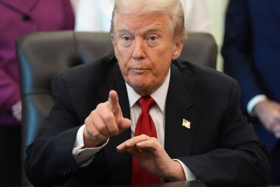 Trump trots out tried-and-tested insults when fact-checked on his Thanksgiving affordability claim