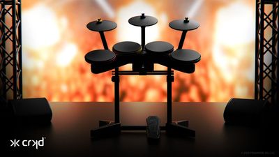 Attention, Fortnite Festival fans: A drum kit controller is coming in 2026