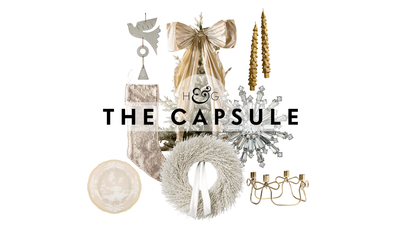 Nothing Is More Timeless Than a White Christmas – Here's Everything You Need to Create This Luxuriously Layered Look