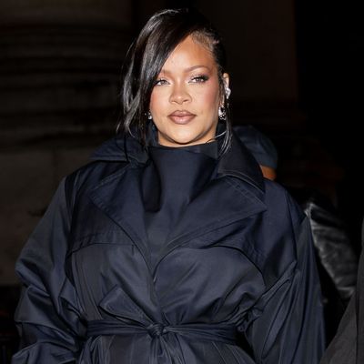 Rihanna Vies for Girlfriend of the Year in Rare Puma Sneakers From A$AP Rocky's Collaboration