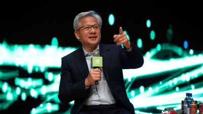 Jensen Huang confirms there are no plans to ship Blackwell GPUs to China right now, chipmaker at Beijing's mercy — Nvidia CEO says shipments haven't been approved by Chinese authorities