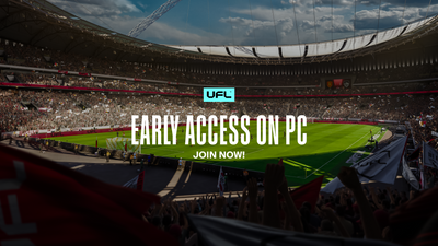UFL Now Available in Early Access on PC