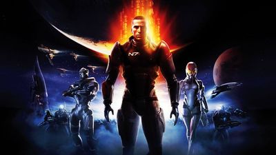 The Mass Effect show will "explore a brand-new story" set after the original trilogy and "won't be a retread of Commander Shepard's story," according to BioWare