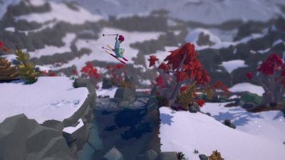 Lonely Mountains: Snow Riders - Highlands DLC Available