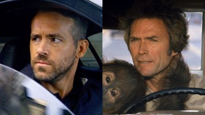 Ryan Reynolds Is Remaking A Clint Eastwood Classic, And No, It’s Not The One With The Orangutan
