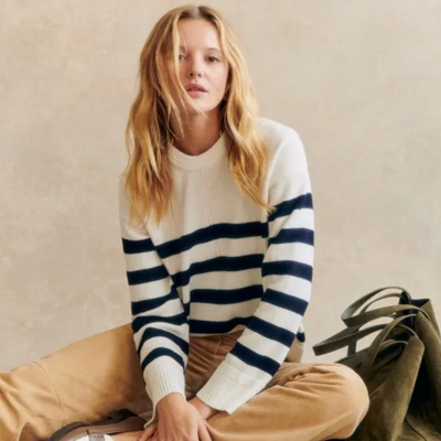 The Secret to Nailing French It Girl Style on a Budget Lies in Sézane's Sale Section