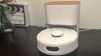 I just tested the ‘world’s smallest robot vacuum’ — here's my verdict