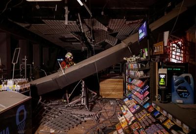 Ukraine war briefing: Russia unleashes attack on energy infrastructure, triggering power cuts