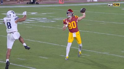 How USC Tricked Northwestern With Backup QB to Pull Off Awesome Fake Punt