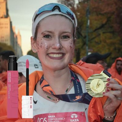 I Just Ran the New York City Marathon—My Makeup Routine Held Up All 26.2 Miles