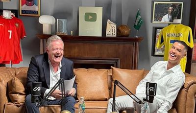 Cristiano Ronaldo Breaks Silence on Diogo Jota Funeral Snub — 'I Feel Good About My Decision'