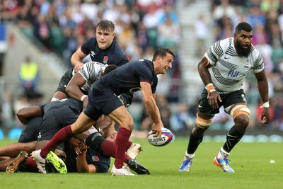 Is England vs Fiji on TV? Kick-off time, channel and how to watch international rugby clash