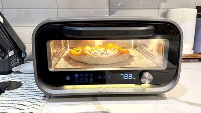 Oprah loves it, I tested it — the Ooni Volt 2 pizza oven makes a strong case for a spot on your countertop