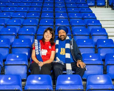 ‘We could be winning or losing – it doesn’t matter as long as we’re together’: the friendships forged on football terraces