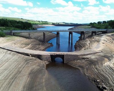 England facing drastic measures due to extreme drought next year