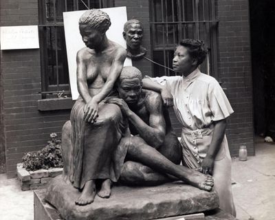 What links Augusta Savage and WEB Du Bois? The Saturday quiz