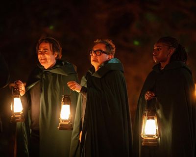 The Guide #216: Celebrity Traitors was a watercooler-moment smash-hit – but how long will audiences stay faithful?