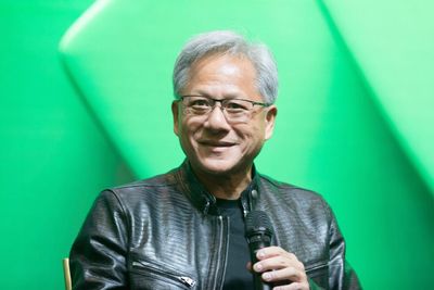 Nvidia CEO Jensen Huang Hails TSMC Wafer Backing Amid 'Very Strong' Demand For Blackwell Chips After Trump Bars Sales To 'Other People'