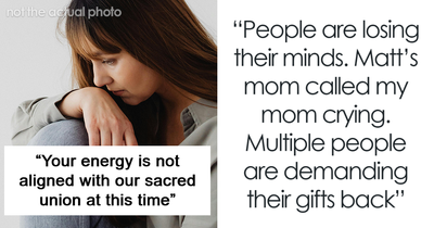 Woman Refuses To Attend The Wedding After Bride’s Unhinged Decision, Is Expected To Fulfill Bridesmaid Duties