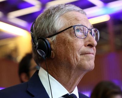 I wish we could ignore Bill Gates on the climate crisis. But he’s a billionaire, so we can’t