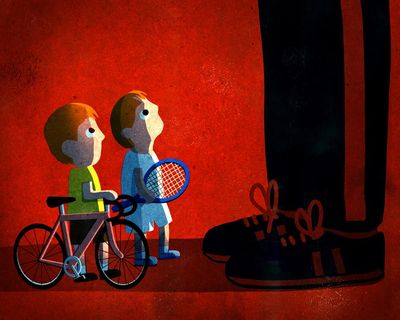 Fall and redemption of Becker and Wiggins shows sporting glory does not deliver purpose or meaning