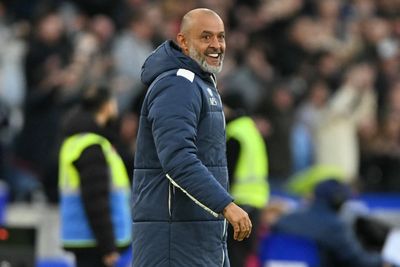 West Ham: Nuno Espirito Santo goes 'back to basics' as Hammers look to capitalise on rare optimism