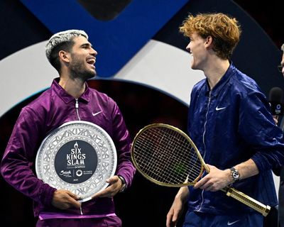 Can anyone challenge the Sinner-Alcaraz supremacy? ATP Finals will reveal all