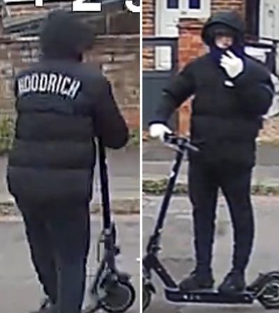 Teenage girl sexually assaulted on street in broad daylight as cops release CCTV in hunt for man