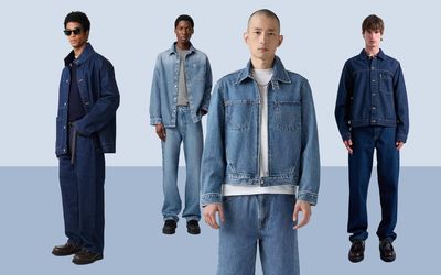 I'm a stylist who lives in double denim — here's how to nail the look