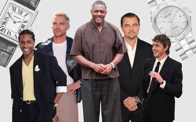 These are the best men’s celebrity watches to buy right now