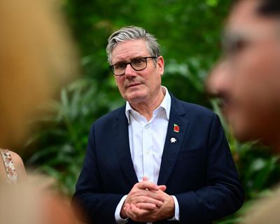 Cutting aid for disease fund would be moral failure, Labour MPs tell Starmer