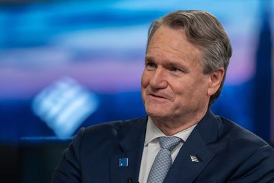 Bank of America's CEO sees a 'huge opportunity' in the U.S. wealth business