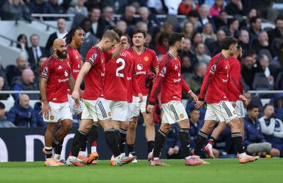 Tottenham vs Manchester United LIVE: Premier League result, latest updates and reaction after late drama