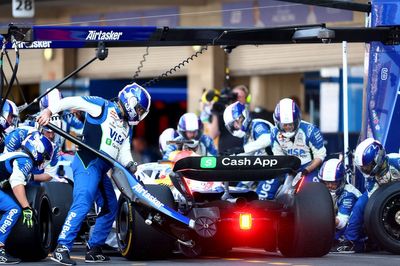F1 team bosses raise ‘concerns’ over mandatory two-stop idea