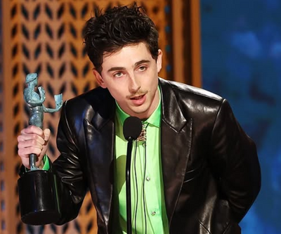 Timothée Chalamet And Kylie Jenner: The Art Of Saying Nothing And Still Going Viral