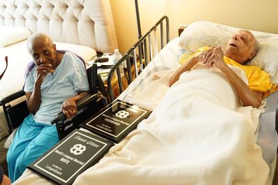 World’s longest-married couple reveals key to a lasting relationship: ‘We love each other’