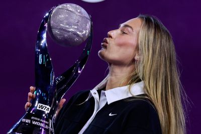 WTA Finals prize money: How much is on the line as Sabalenka and Rybakina compete for biggest payday in women’s tennis?