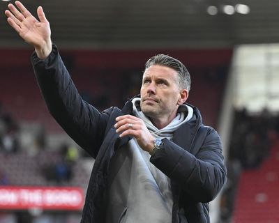 Middlesbrough give Rob Edwards permission to hold talks over Wolves job