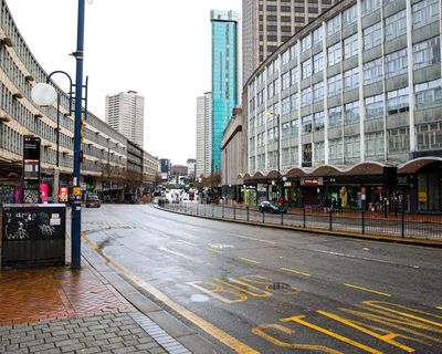 Man charged with attempted murder after woman stabbed in neck in Birmingham