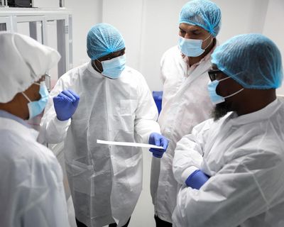 US to demand countries share data on ‘pathogens with epidemic potential’ in return for health aid