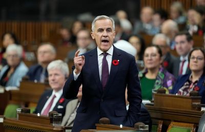 Carney survives two confidence votes on budget, quashing fears of winter election