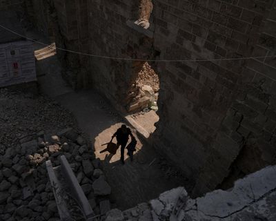 Where is the Gaza ‘peace process’ really going?