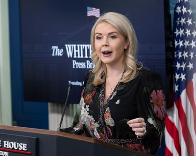 BBC ‘100% fake news’, says Donald Trump’s press secretary