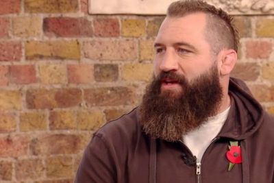 Celebrity Traitors’ Joe Marler on ‘heartbreaking’ banishment after Nick Mohammed ‘failed to stick to plan’