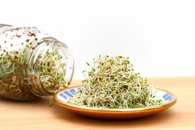 Australia recalls alfalfa sprouts linked to ‘unusual’ salmonella strain after dozens fall ill